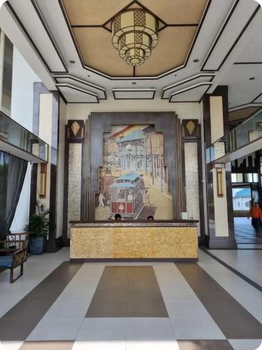 Home in Manila Breathtaking Sunset View