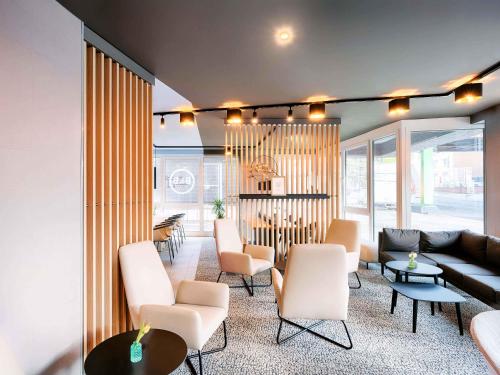 B&B HOTEL Bochum-City