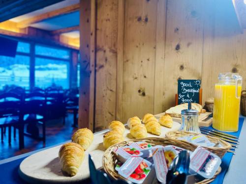 Auberge Les Charmettes