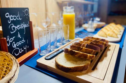 Auberge Les Charmettes