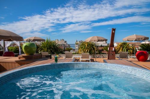 Best Western Plus Hotel Le Patio des Artistes