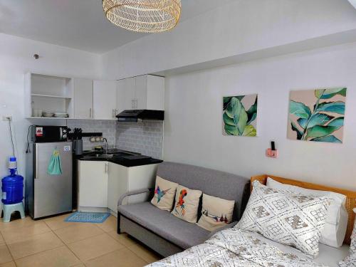 Cozy Apartment in Cebu IT Park T3620