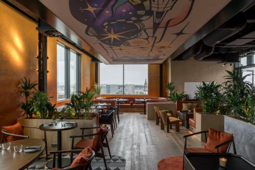 The Social Hub Glasgow
