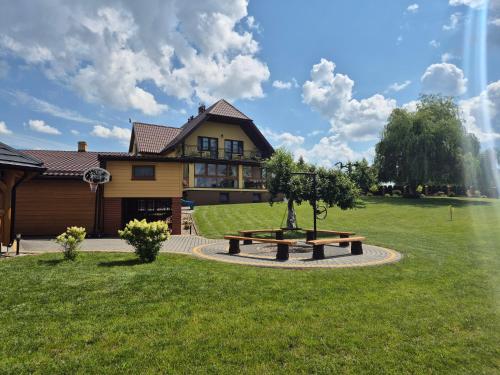 Agroturystyka Zubrówka