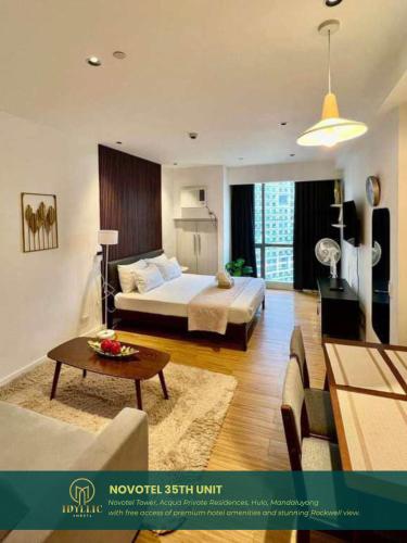 Novotel Tower at Mandaluyong Rockwell View