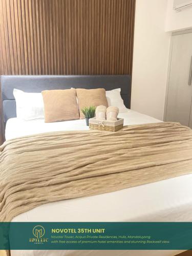 Novotel Tower at Mandaluyong Rockwell View