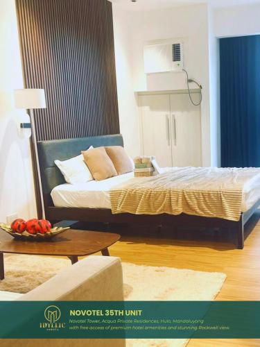 Novotel Tower at Mandaluyong Rockwell View