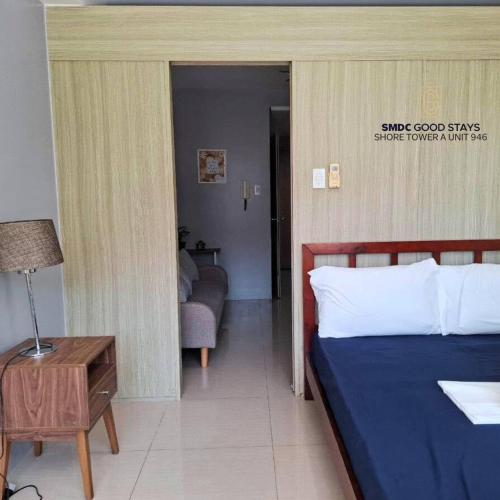 Shore Residences near Mall of Asia, SMX, MOA ARENA