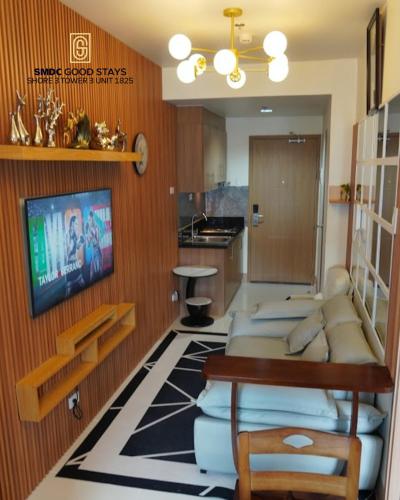 Shore Residences near Mall of Asia, SMX, MOA ARENA