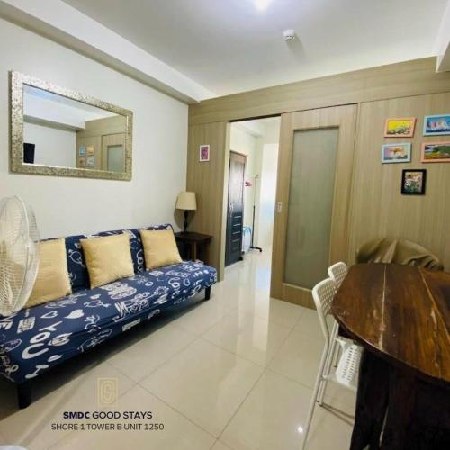 Shore Residences near Mall of Asia, SMX, MOA ARENA