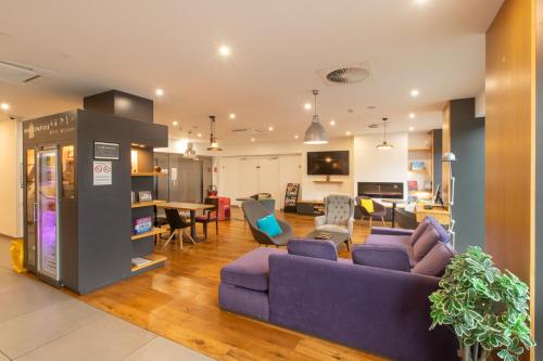 Campanile Metz Centre Gare