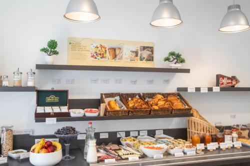 Campanile Metz Centre Gare