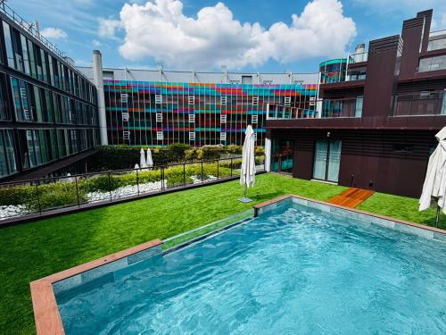 Sercotel Jardines de Uleta Suites