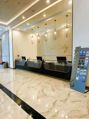 Orbi City Hotel Official D Block