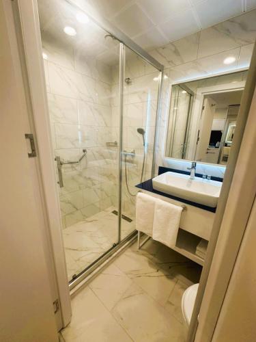 Orbi City Hotel Official D Block