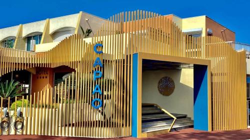CAPAO Beach Hôtel