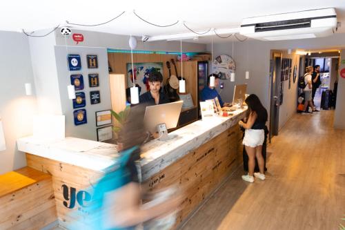Yeah Barcelona Hostel