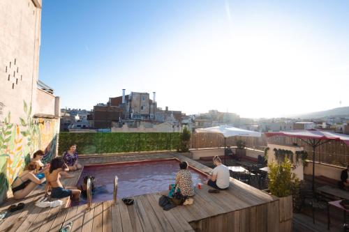 Yeah Barcelona Hostel