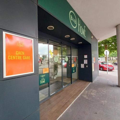 B&B HOME Caen Centre Gare