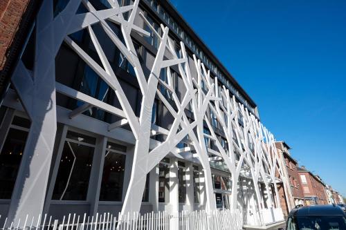 Nemea Appart Hotel Coliseum Amiens Centre