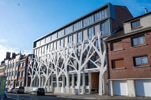 Nemea Appart Hotel Coliseum Amiens Centre