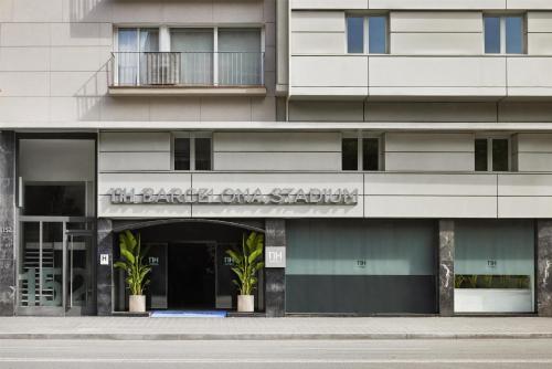 NH Barcelona Stadium