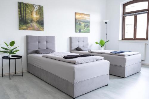 Place to sleep - Kassel: Direkt an der Uni