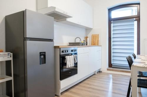 Place to sleep - Kassel: Direkt an der Uni