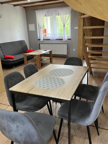 Domki Caloroczne Dolina Bieszczad