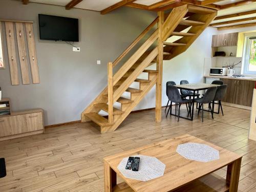 Domki Caloroczne Dolina Bieszczad