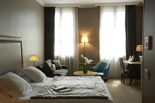 Best Western Plus Hôtel d’Europe et d’Angleterre