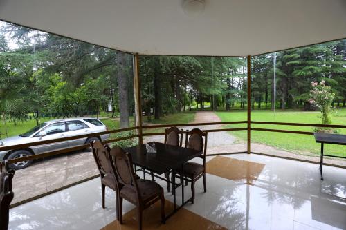 Hostel Botanical Garden