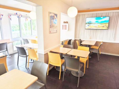 Ibis budget Poitiers Sud