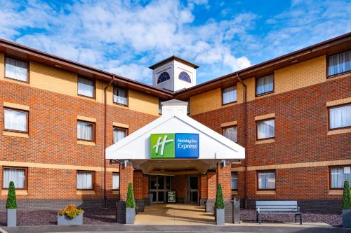 Holiday Inn Express Taunton M5, Jct 25