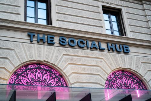 The Social Hub Florence