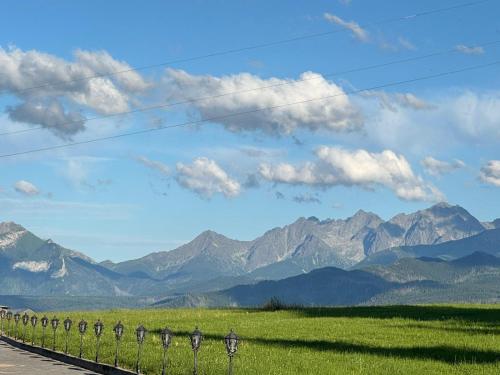 Dom Wczasowy Na Szczycie