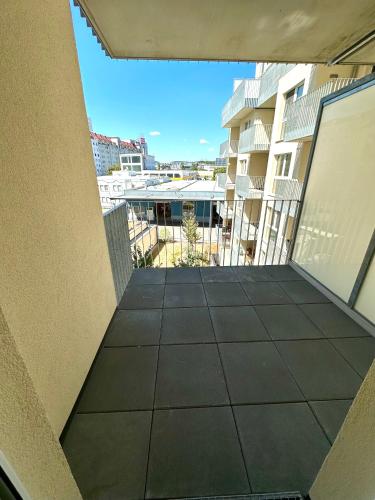 COHO City Apartments mit hauseigener Tiefgarage