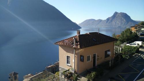 Ristorante Le Bucce Di Gandria