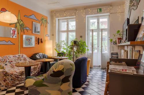 Hostel - BackpackerBerlin