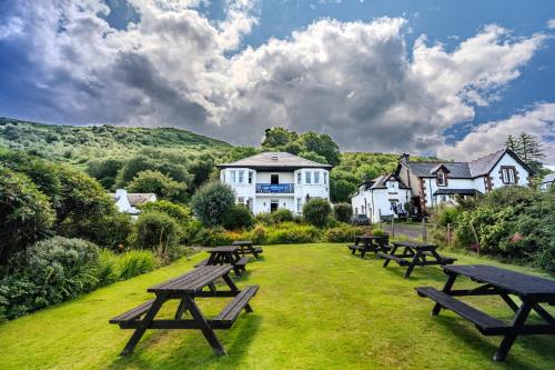 Lochranza Country Inn