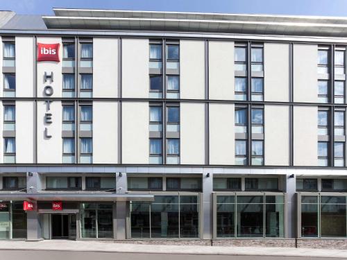 ibis Brighton City Centre - Station Hotel