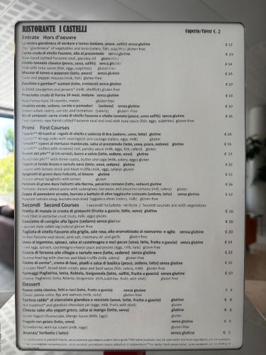 Hotel I Castelli