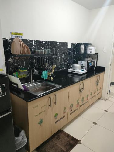 Smdc Wind Residences Tagaytay with Balcony 19th floor