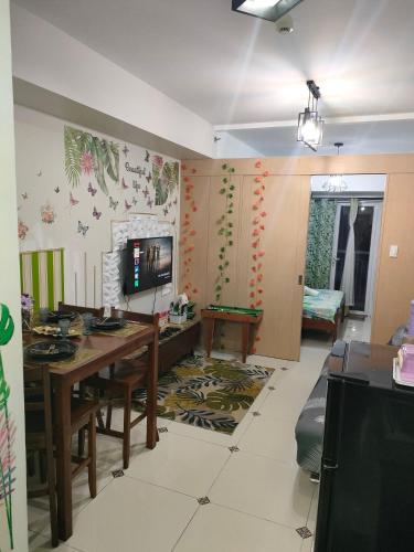 Smdc Wind Residences Tagaytay with Balcony 19th floor