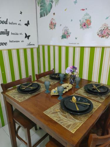 Smdc Wind Residences Tagaytay with Balcony 19th floor