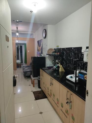 Smdc Wind Residences Tagaytay with Balcony 19th floor