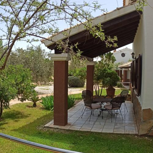Ibipozo Hotel Pozo Alcon