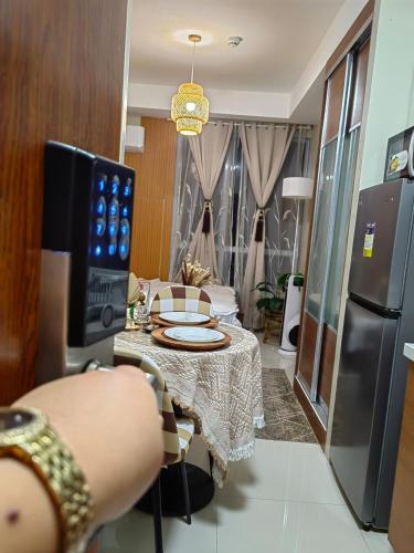 Studio Condo at Tower 3 Sunshine 100 Mandaluyong