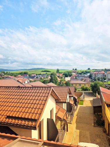 Apartmány Alexander