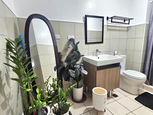 1 BR-High Floor
